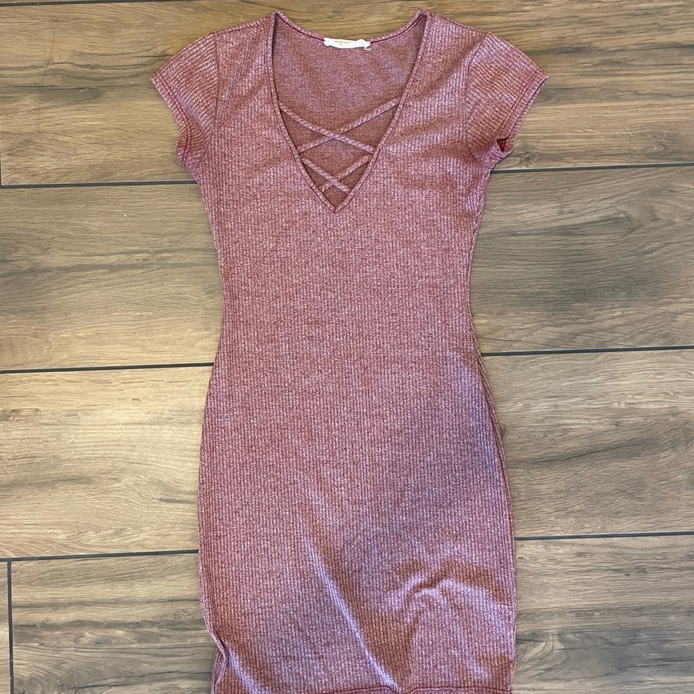 Body con dress